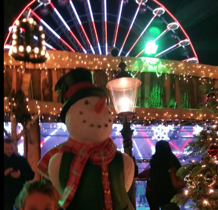 Magisch Maastricht - Kerstmarkt Maastricht 2024