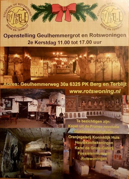 geulhemmergrot en grotwoningen geulhem | www.vakantiewoningvalkenburg.nl